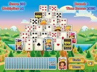 Tower Solitaire screenshot